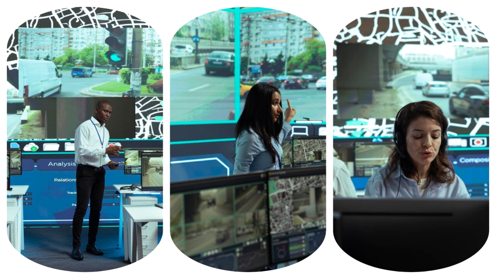 Public Address System