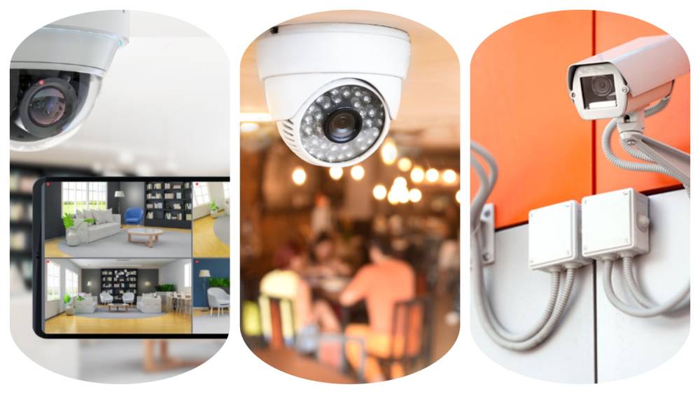 CCTV Surveillance System