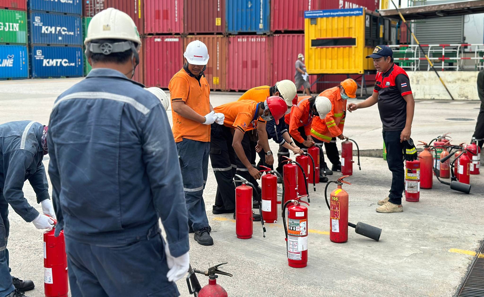 Training & Evacuation Benefits