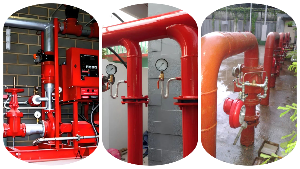 Fire Hydrant System