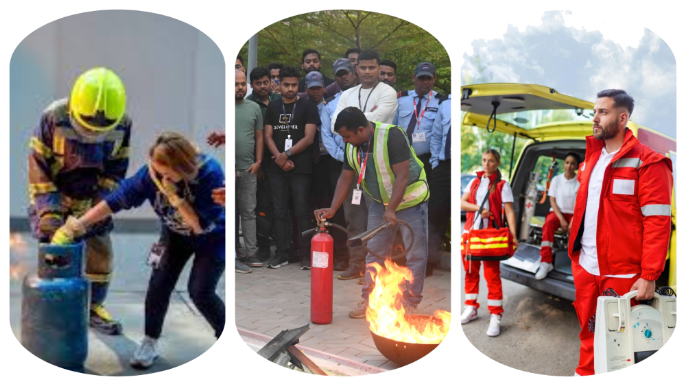 Training & Evacuation Drill